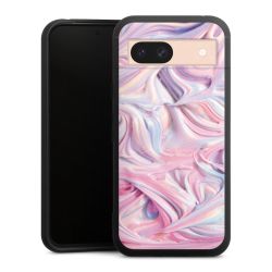 Silicone Premium Case  black-matt