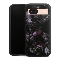 Silicone Premium Case  black-matt