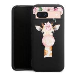 Silicone Premium Case  black-matt