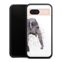 Silicone Premium Case  black-matt