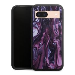 Silicone Premium Case  black-matt