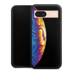 Silicone Premium Case  black-matt