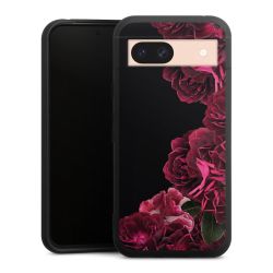 Silicone Premium Case  black-matt