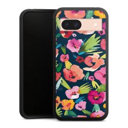 Silicone Premium Case  black-matt