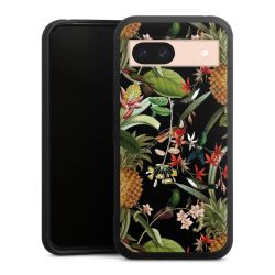 Silicone Premium Case  black-matt