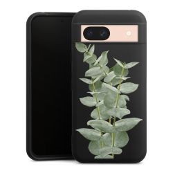 Silicone Premium Case  black-matt