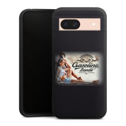 Silicone Premium Case  black-matt