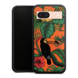 Silicone Premium Case  black-matt