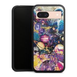 Silicone Premium Case  black-matt