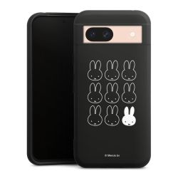 Silicone Premium Case  black-matt