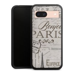 Silicone Premium Case  black-matt