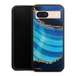 Silicone Premium Case  black-matt