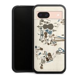 Silicone Premium Case  black-matt