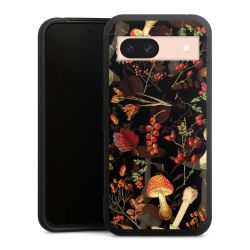 Silicone Premium Case  black-matt