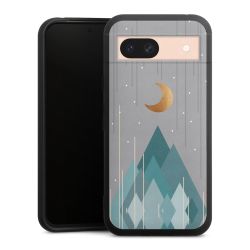 Silicone Premium Case  black-matt