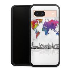 Silicone Premium Case  black-matt