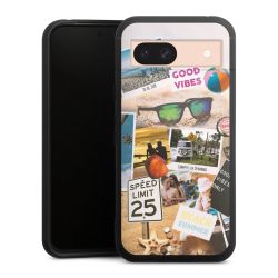 Silicone Premium Case  black-matt