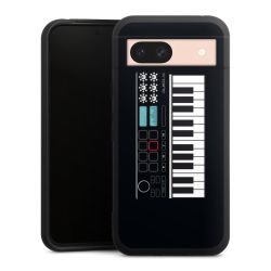 Silicone Premium Case  black-matt