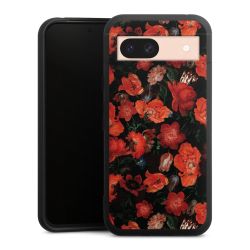 Silicone Premium Case  black-matt