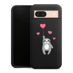 Silicone Premium Case  black-matt