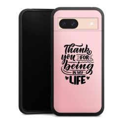 Silicone Premium Case  black-matt