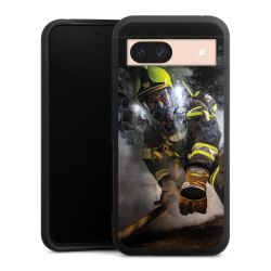 Silicone Premium Case  black-matt