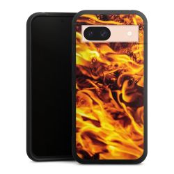 Silicone Premium Case  black-matt