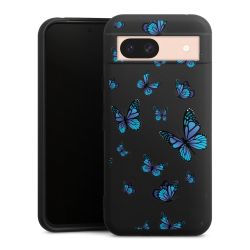 Silicone Premium Case  black-matt