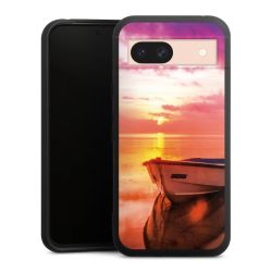 Silicone Premium Case  black-matt