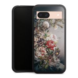 Silicone Premium Case  black-matt