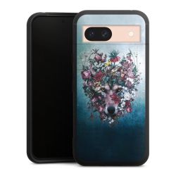 Silicone Premium Case  black-matt