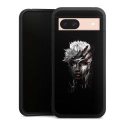 Silicone Premium Case  black-matt