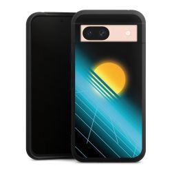 Silicone Premium Case  black-matt