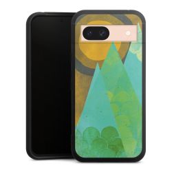 Silicone Premium Case  black-matt