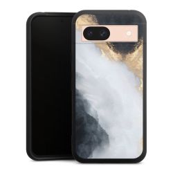 Silicone Premium Case  black-matt