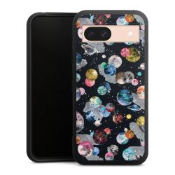 Silicone Premium Case  black-matt