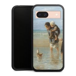 Silicone Premium Case  black-matt