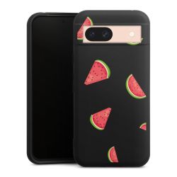 Silicone Premium Case  black-matt