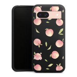 Silicone Premium Case  black-matt