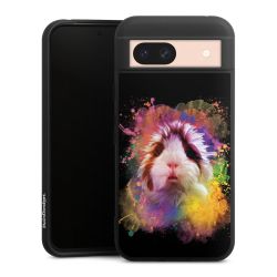 Silikon Premium Case  mattschwarz