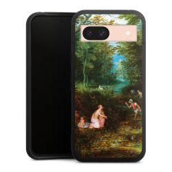 Silicone Premium Case  black-matt