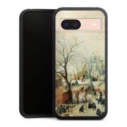 Silicone Premium Case  black-matt