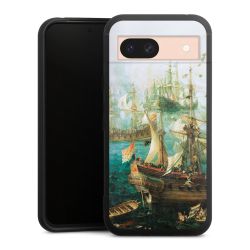 Silicone Premium Case  black-matt