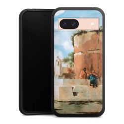 Silicone Premium Case  black-matt