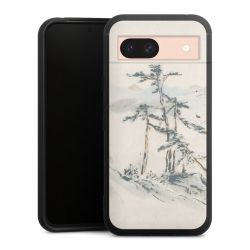 Silicone Premium Case  black-matt