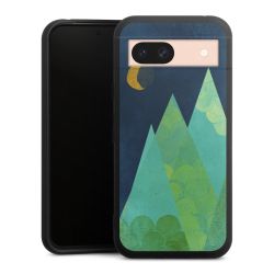 Silicone Premium Case  black-matt