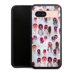 Silicone Premium Case  black-matt