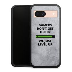 Silicone Premium Case  black-matt