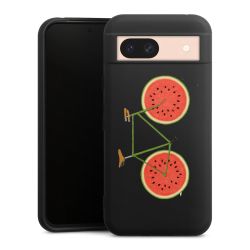 Silicone Premium Case  black-matt