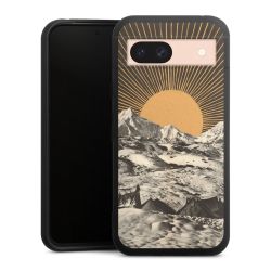 Silicone Premium Case  black-matt